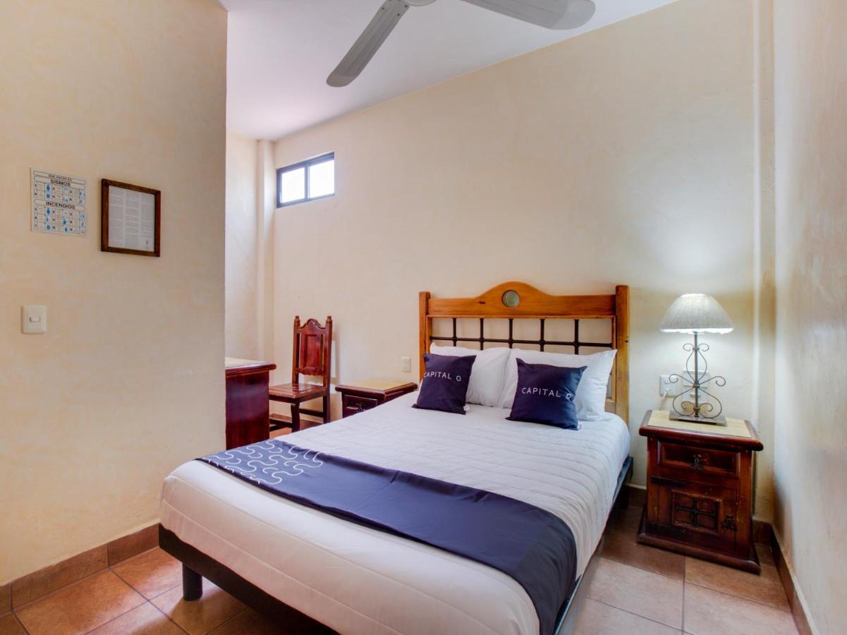 Hotel Valle De Oaxaca Exterior foto